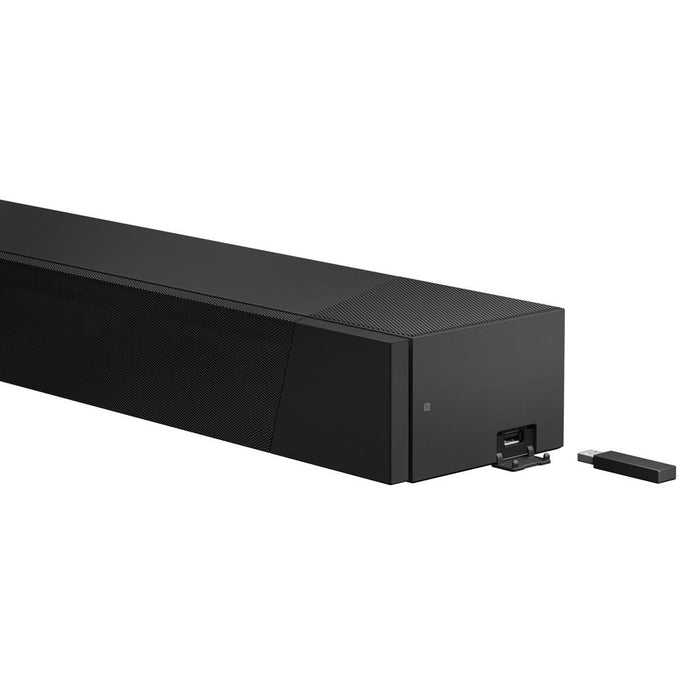 Sony 60"-class Bravia 4K HDR UHD Smart LED TV (2018) w/ 7.1.2ch 800W Sound Bar