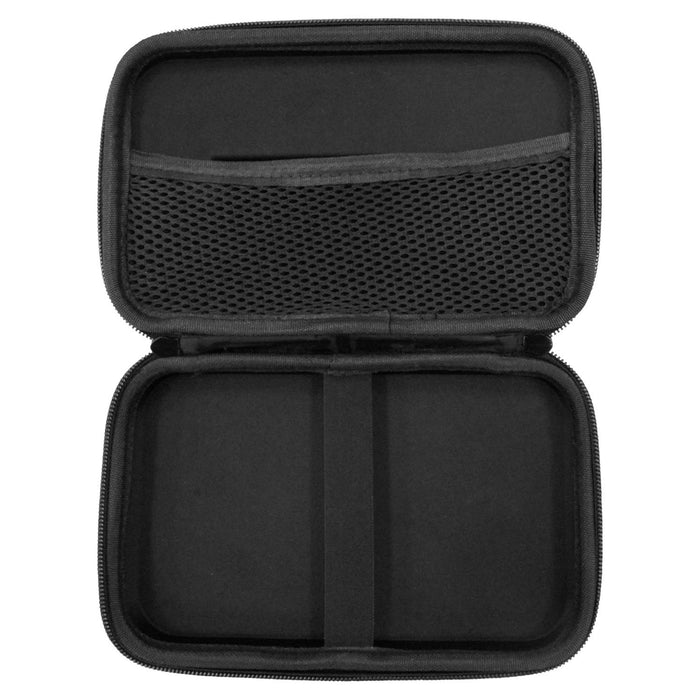 Deco Gear Hard EVA Case with Zipper for Tablets and GPS - 7 Inch