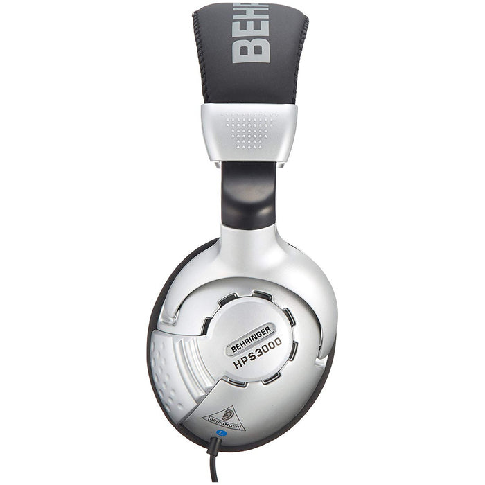 Behringer HPS3000 Live Sound Monitor Headphones - OPEN BOX