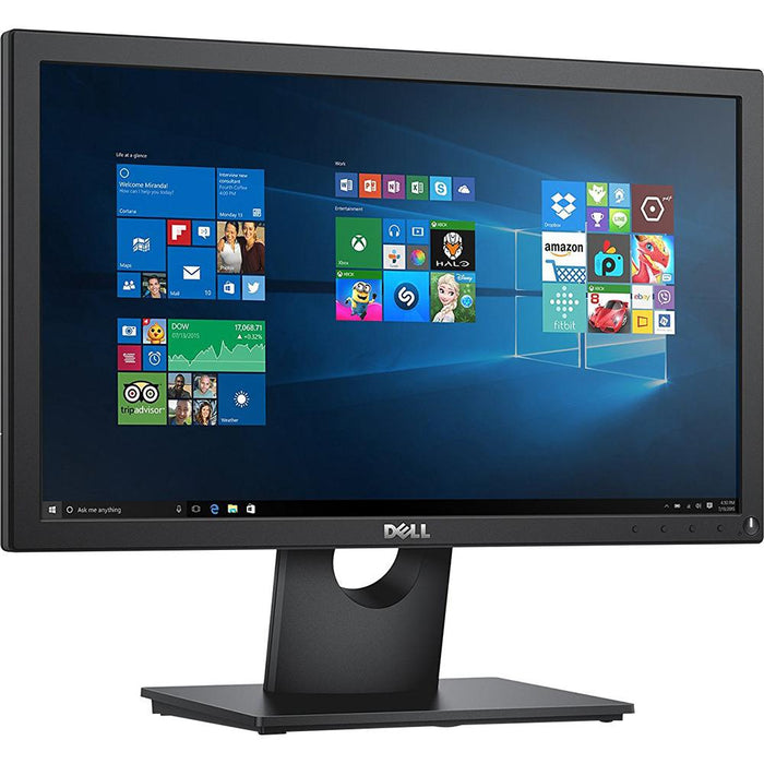 Dell VESA Mountable 19" Screen LED-Lit Monitor - E1916HV - Open Box