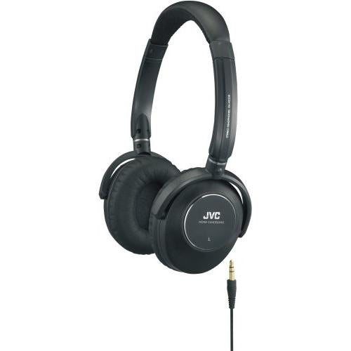 JVC HA-NC250 Noise Canceling Headphones - Open Box