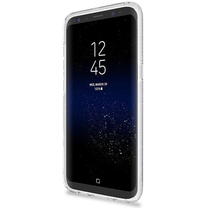 Skech Sparkle Galaxy S8Plus Snow - Open Box