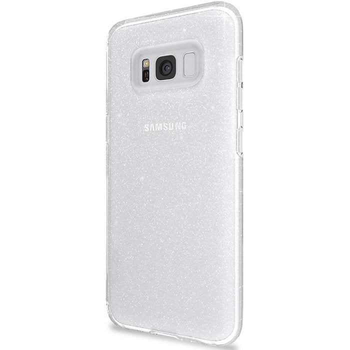 Skech Sparkle Galaxy S8Plus Snow - Open Box