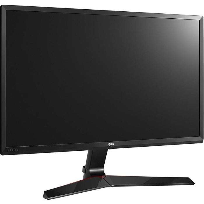 LG 24MP59G-P 24" Class Full HD IPS LED Monitor + 1 Year Extended Warranty Pack