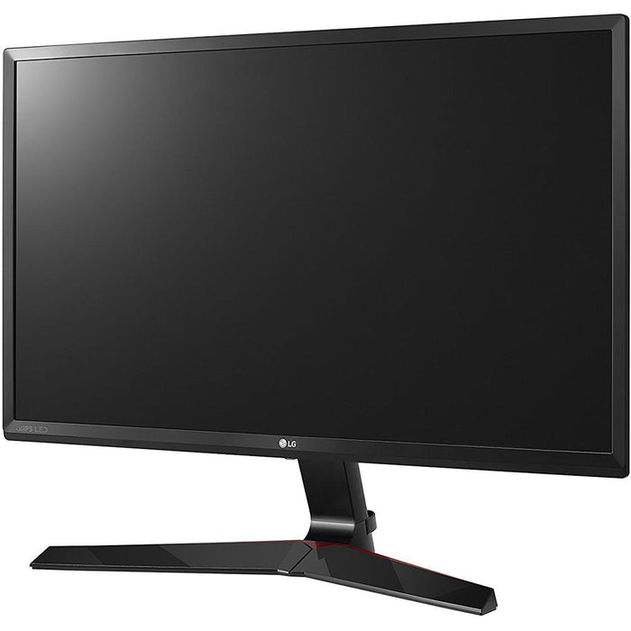 LG 24MP59G-P 24" Class Full HD IPS LED Monitor + 1 Year Extended Warranty Pack