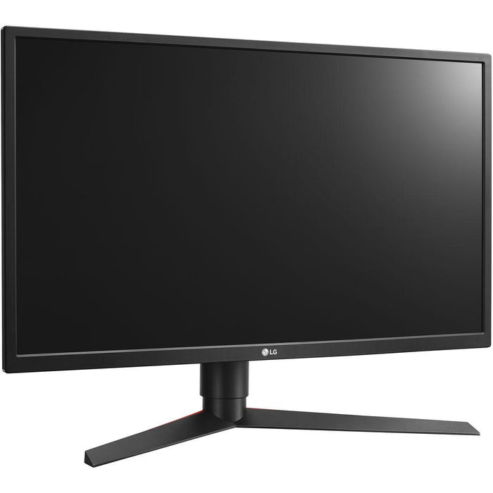 LG 27" Full HD Gaming Monitor 1920 x 1080 16:9 + 1 Year Extended Warranty Pack