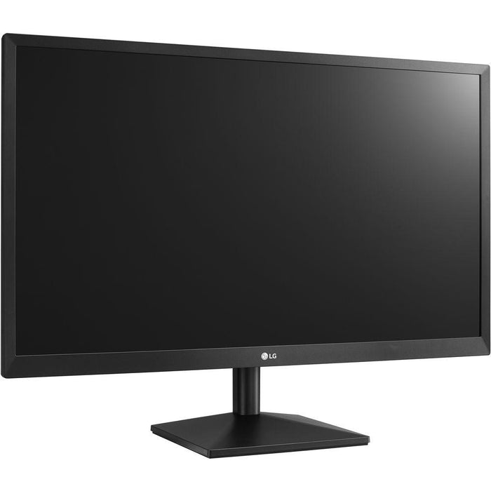 LG 27"IPS LED Monitor 1920 x 1080 16:9 27MK400HB + 1 Year Extended Warranty Pack