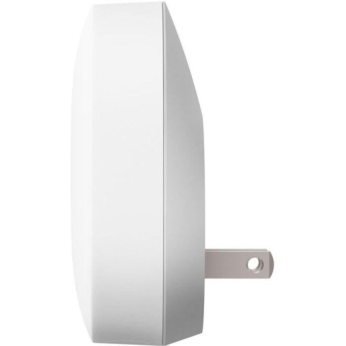 Google Nest Thermostat E (White) T4000ES with Nest Connect Range Extender H17000EF
