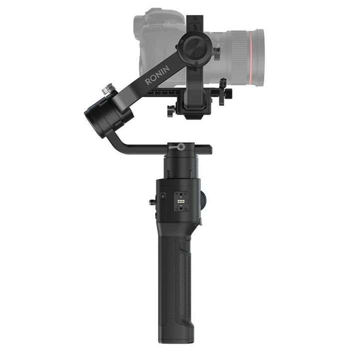DJI Ronin-S 3-Axis Advanced Gimbal Handheld Stabilizer for DSLR & Mirrorless Cameras