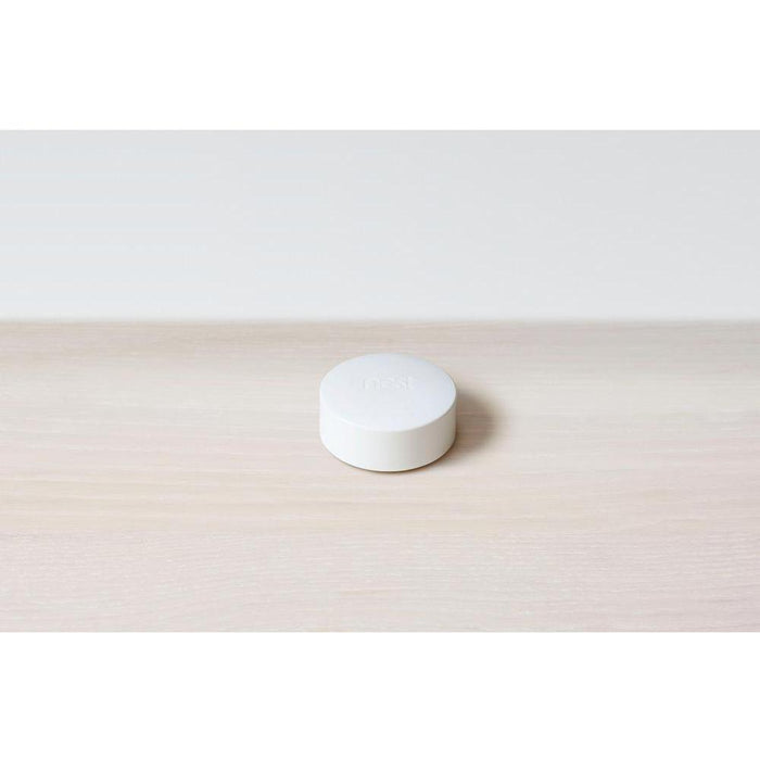 Google Nest Temperature Sensor with Manufacturer 1 Year Limited Warranty