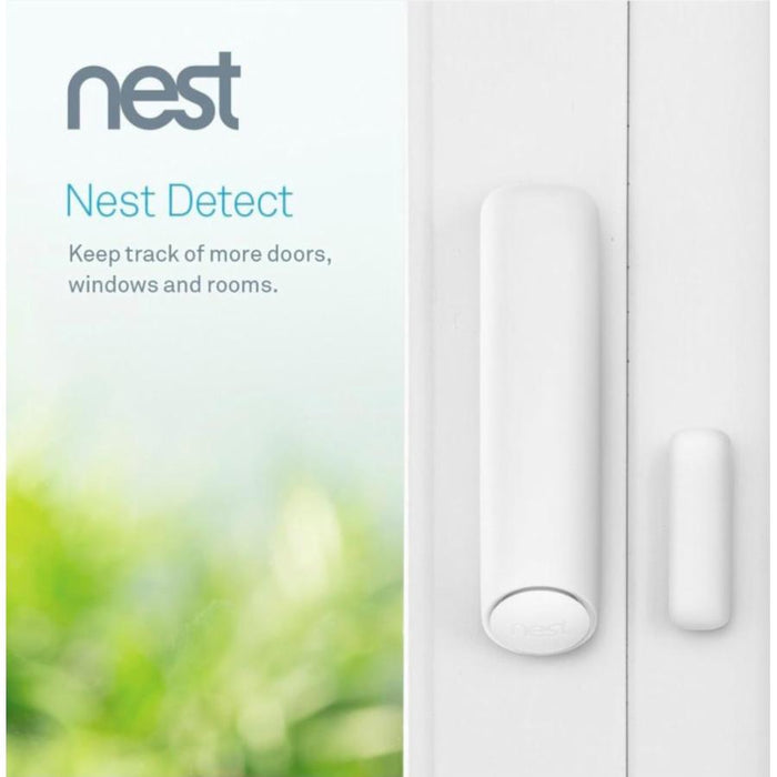 Google Nest Detect Sensor That Looks Out for Doors, Windows, and Rooms