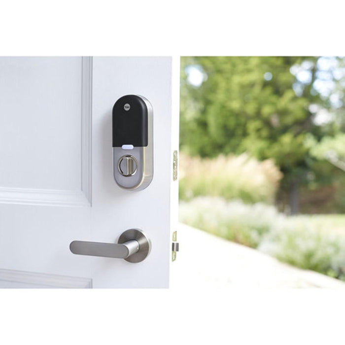 Nest x Yale Lock with Nest Connect (Oil Rubbed Bronze) + 1 Year Extended Warranty