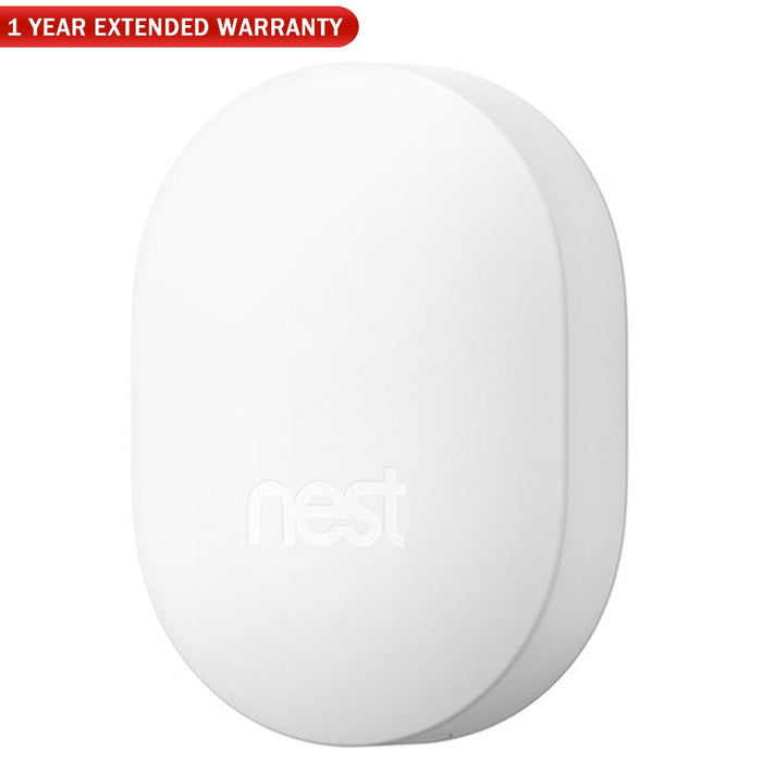 Google Nest H17000EF Connect, White + 1 Year Extended Warranty