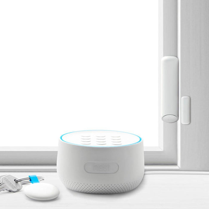 Google Nest H17000EF Connect, White + 1 Year Extended Warranty