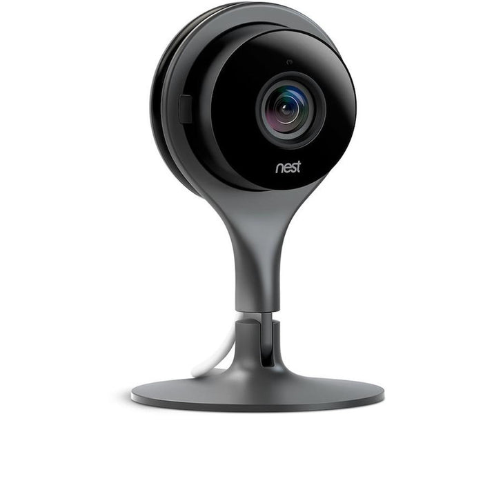 Google Nest Indoor Security Camera (Pack of 3) + 1 Year Extended Warranty