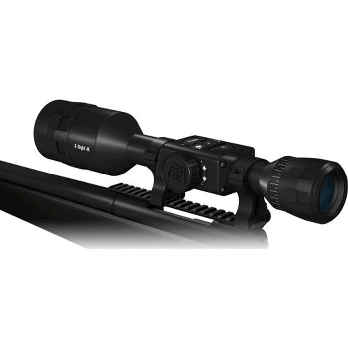 ATN X-Sight 4K Pro 5-20x Digital Day/Night Riflescope (OPEN BOX)