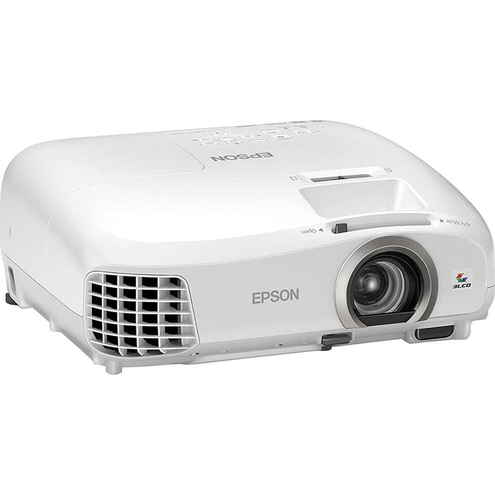 Epson PowerLite Home Cinema 2040 3D HD 1080p Projector - V11H707020 Refurbished