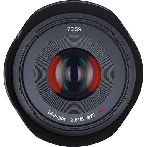 Zeiss Batis 18mm f/2.8 Wide Angle Lens for Sony E Mount (OPEN BOX)