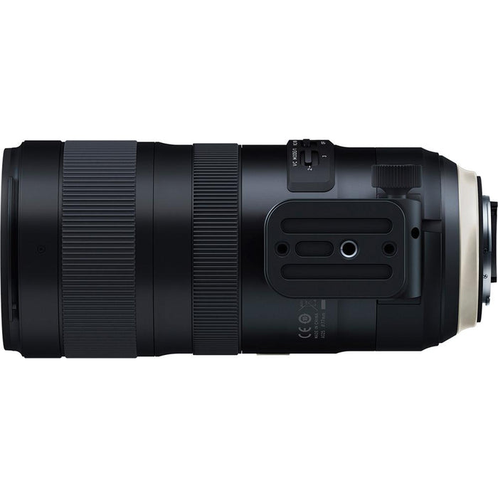 Tamron SP 70-200mm F/2.8 Di VC USD G2 Lens (A025) for Nikon Full-Frame (OPEN BOX)