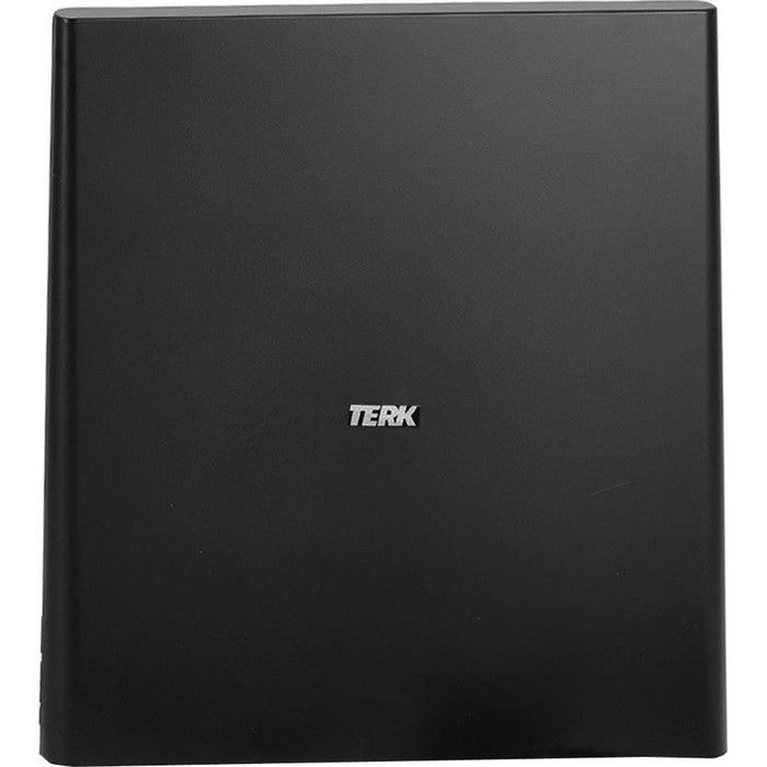 Terk Indoor Flat 4K HDTV Multi-Directional Antenna - TVFB1Z - Open Box