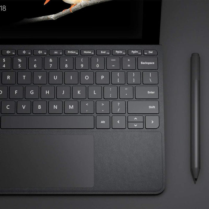 Microsoft KCS-00001 Surface Go Signature Type Cover, Platinum