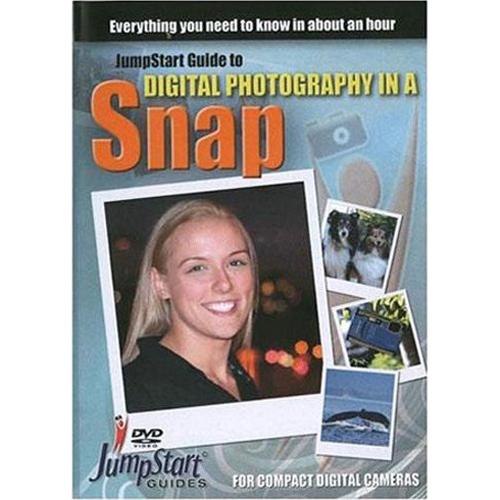 Masterworks JumpStart Training Guide on DVD for Digital SLR Photography