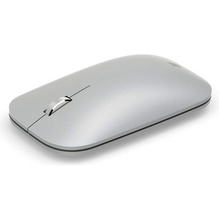 Microsoft KGY-00001 Surface Mobile Mouse, Silver
