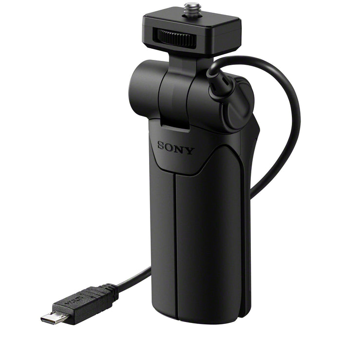 Sony Cyber-shot DSC-RX100M3 III HD Zeiss 24-70mm Lens Digital Camera Grip Tripod Kit