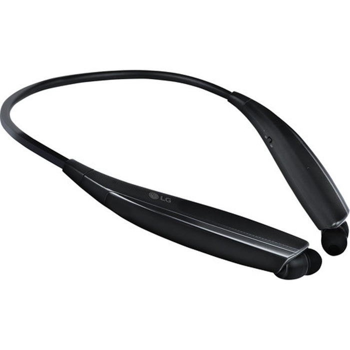 LG Ultra Bluetooth Neckband Headset (Black) - HBS-830