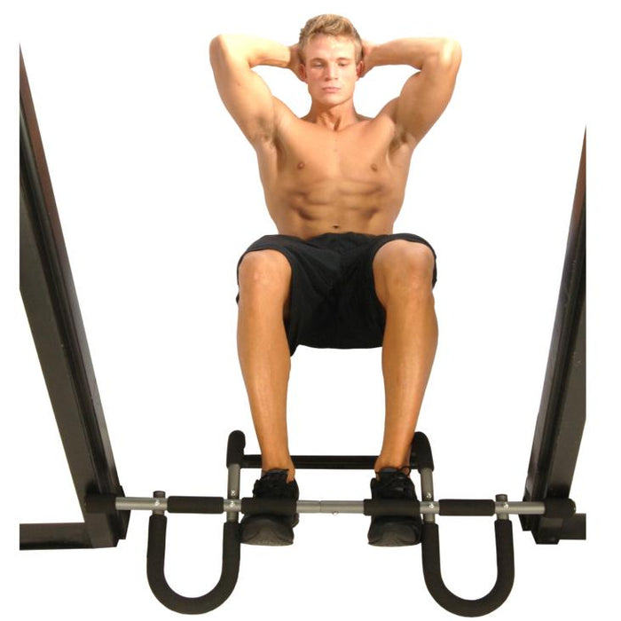 Stamina Doorway Pull Up Bar Trainer Plus - Develop Shoulders, Back, and Arms