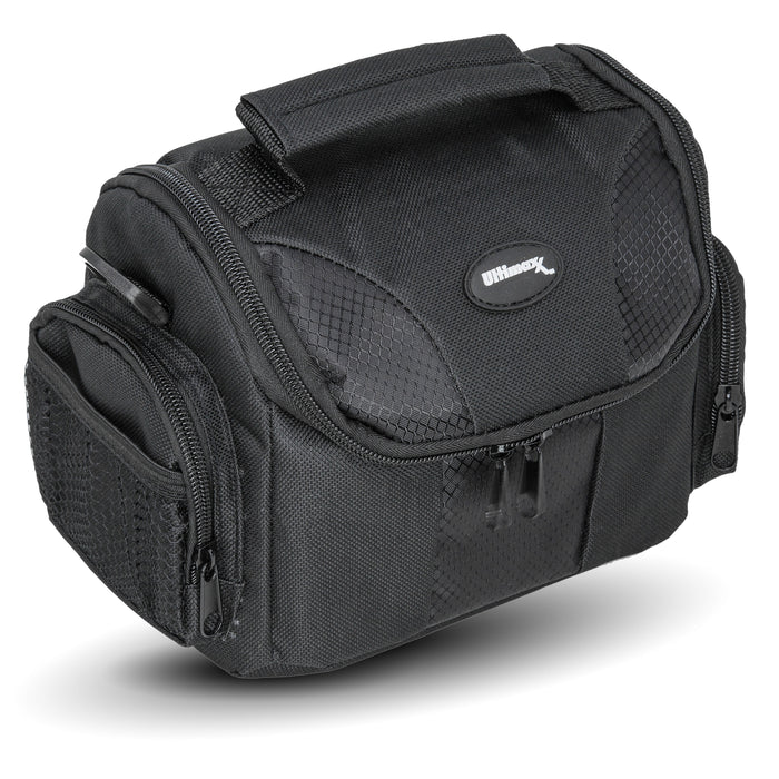 General Brand Compact Deluxe Gadget Bag for Cameras/Camcorders