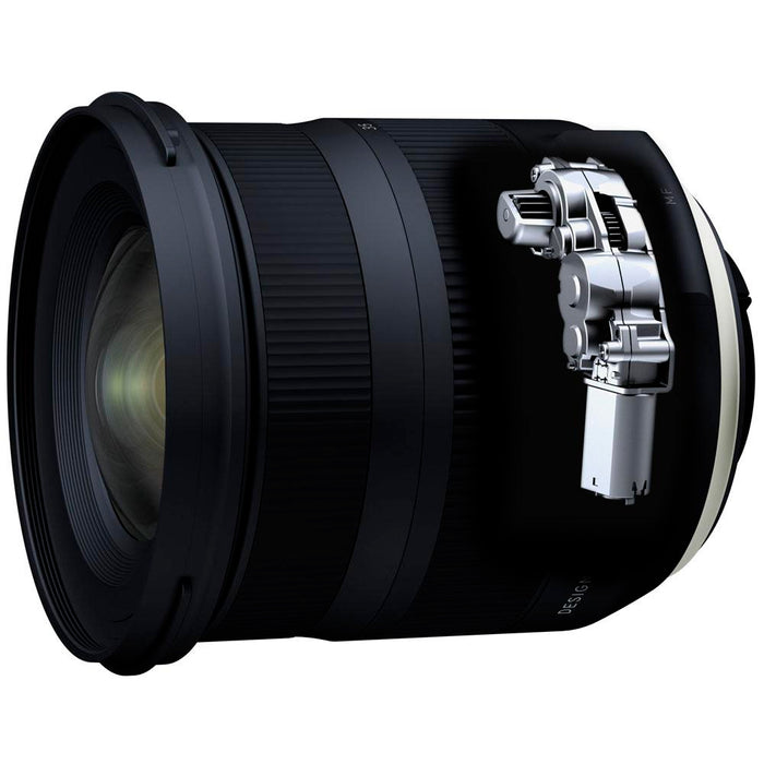 Tamron 17-35mm F/2.8-4 Di OSD for Canon Mount (Model A037) + TAP-In Console
