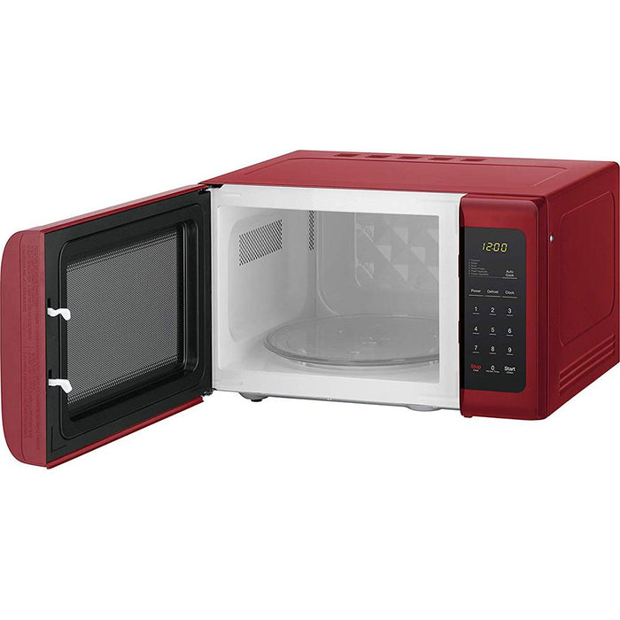 Magic Chef 0.9 cu. ft. Countertop Microwave Oven - MCD993R