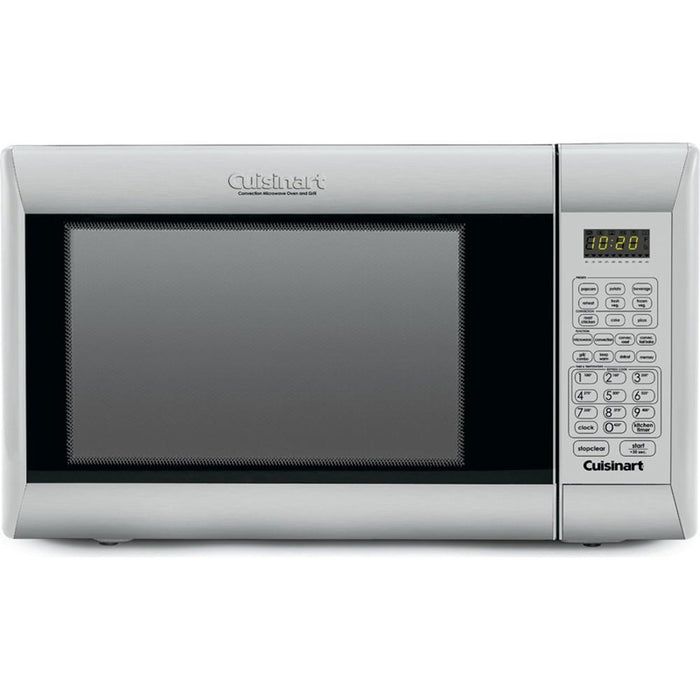 Cuisinart Microwave Oven & Grill 1.2 Cu Ft Refurbished w/Extended Warranty