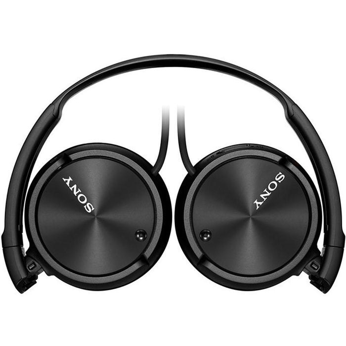 Sony Noise Cancelling Headphones, Deco Gear Hard Case & 1 Year Extended Warranty