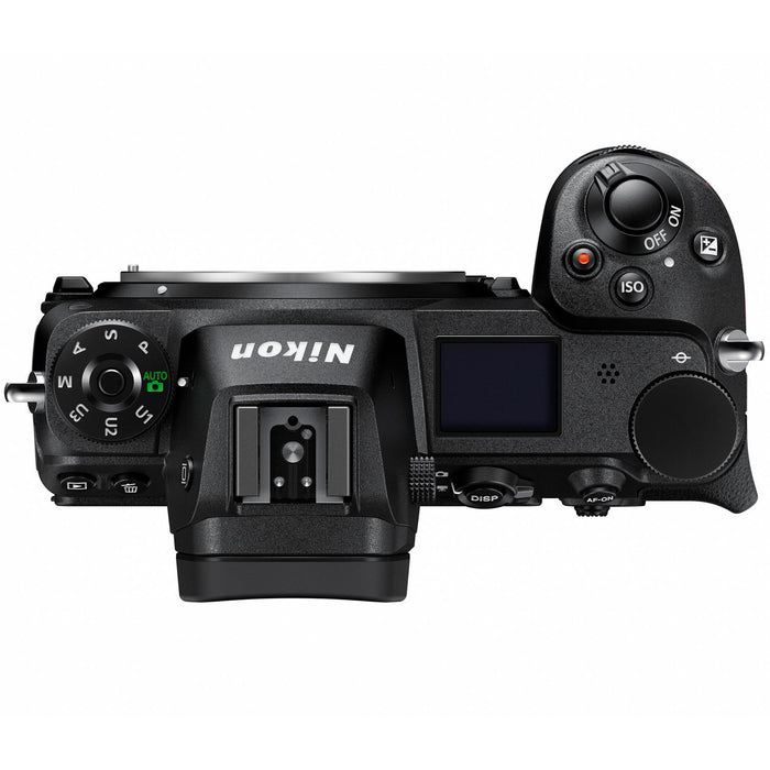 Nikon Z6 24.5MP FX-format 4K Mirrorless Full Frame Camera (Body Only)