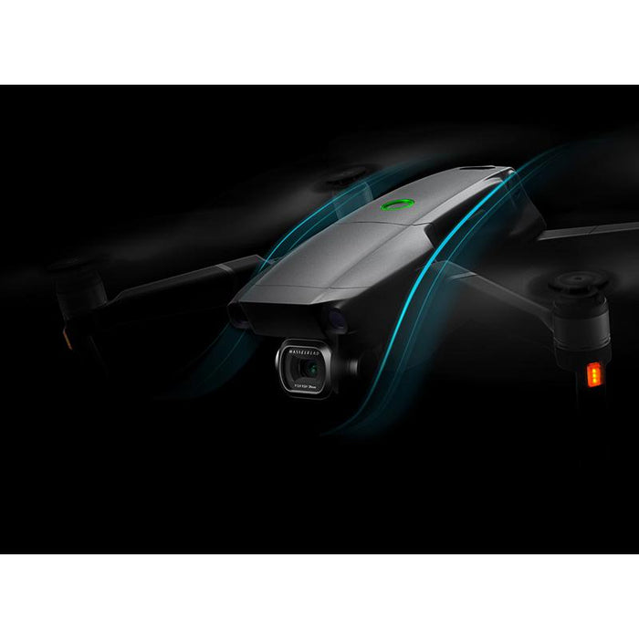 DJI Mavic 2 Pro Drone Quadcopter with Hasselblad Camera and 1-inch CMOS Sensor