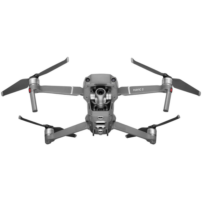 DJI Mavic 2 Zoom Drone Fly More Kit with 24-48mm Lens Full HD Video and Memory Card