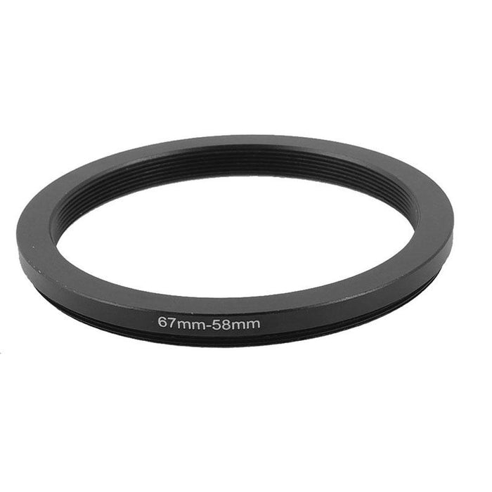General Brand 67mm/58mm Step Down Ring