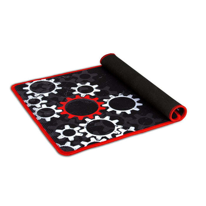 Deco Gear Medium Sized Pro Gaming Mouse Pad Water Resistant Non-Slip (11" x 14")