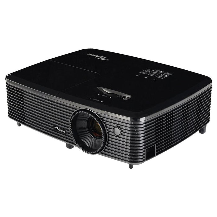 Optoma 1080p 3D DLP Home Theater Projector (Refurb.) All In One Home Theater Bundle