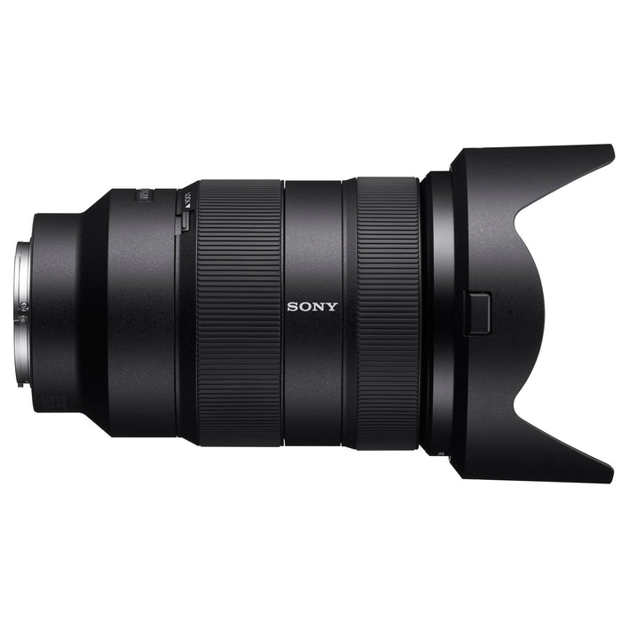 Sony FE 24-70mm F2.8 GM Full Frame G Master E-Mount Zoom Lens