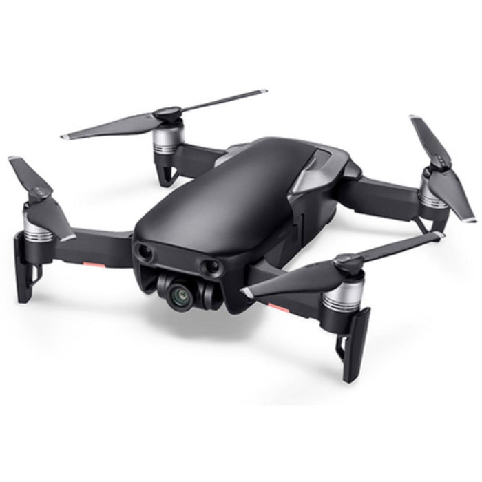 DJI Mavic Air Quadcopter Drone Fly More Combo w/Backpack+Bonus DJI Tello (Black)