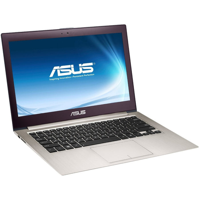 Asus Zenbook UX31A with Core i7-3517U, 13.3" Full HD (1920x1080), 4GB DDR3, 256GB SSD