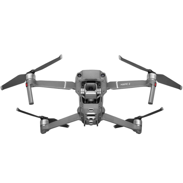 DJI Mavic 2 Pro Drone with Hasselblad Camera Mobile Go Bundle and Extended Warranty