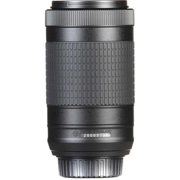 Nikon AF-P DX NIKKOR 70-300mm f/4.5-6.3G ED Lens - (Certified Refurbished)