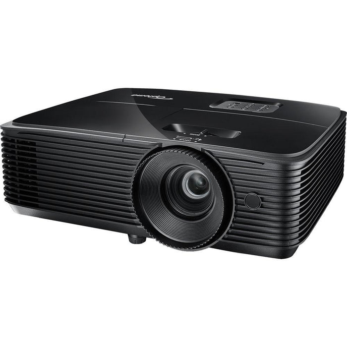 Optoma 1080p 3000 Lumens 3D DLP Home Theater Projector HD143X - (Certified Refurbished)