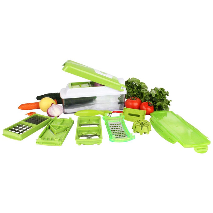 Cuisinart DLC-2ABC Mini Prep Plus Food Processor w/Chop Wizard Bundle