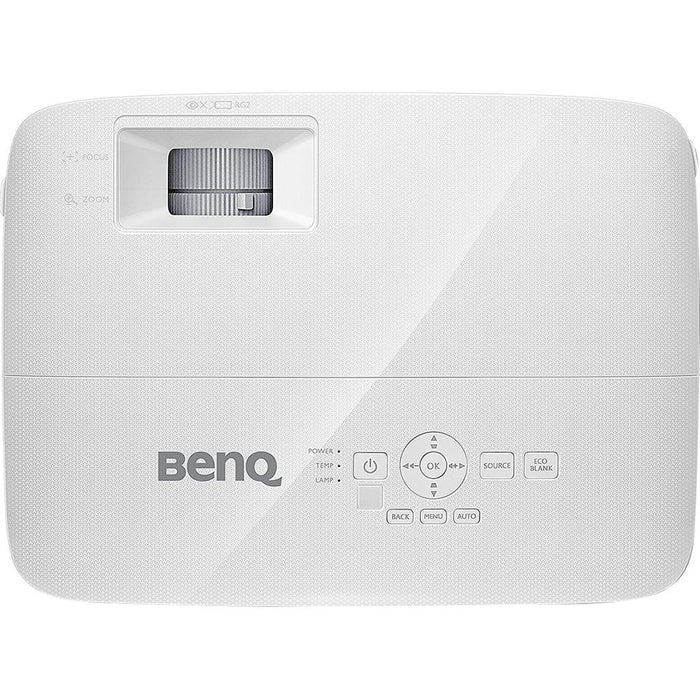 BENQ MH733 1080p DLP Business Projector 4000 Lumens, 1920x1080, Wireless REFURBISHED