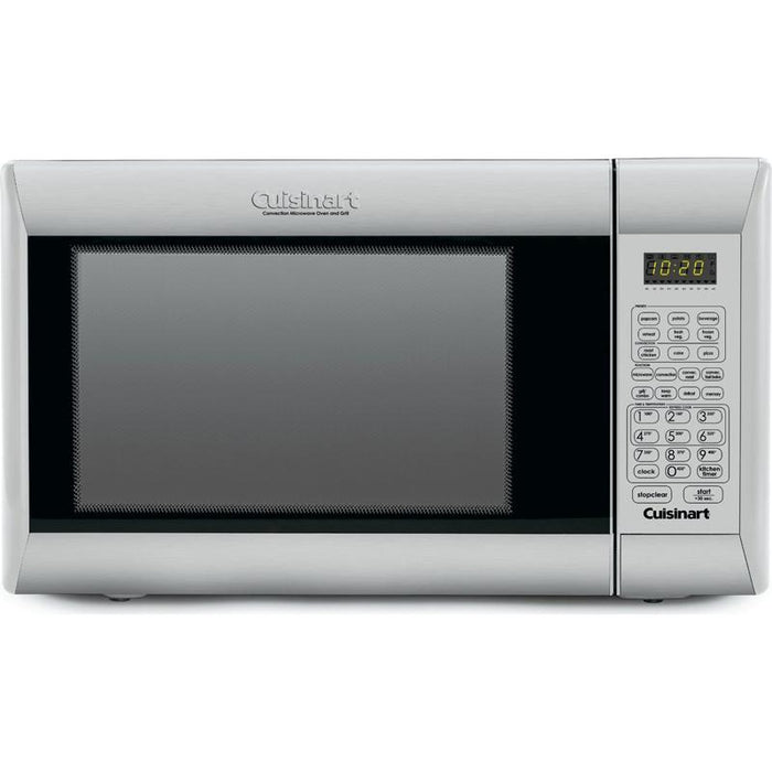 Cuisinart Convection Microwave Oven & Grill 1.2 Cu Ft + Knife Set, Cutting Board
